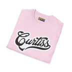 Curtiss - T-Shirt - Pilot gifts - WWII warbird t-shirt