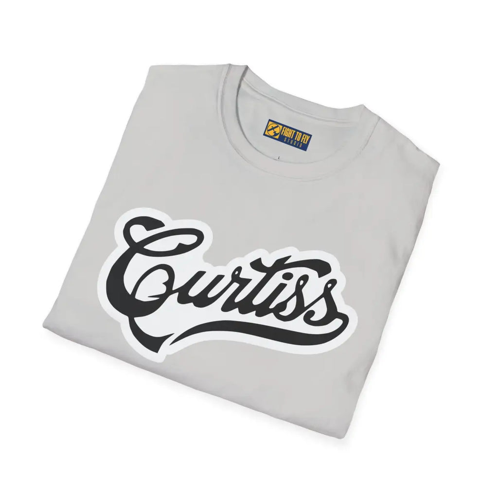 Curtiss - T-Shirt - Gifts for pilots - Aviation apparel