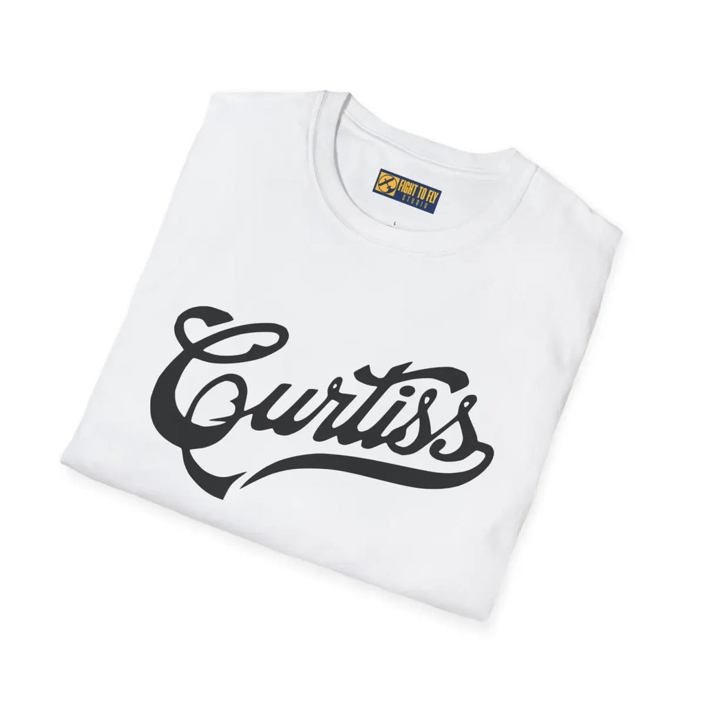 Curtiss - T-Shirt - Gifts for pilots - Aviation apparel