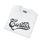 Curtiss - T-Shirt - Pilot gifts - WWII warbird t-shirt
