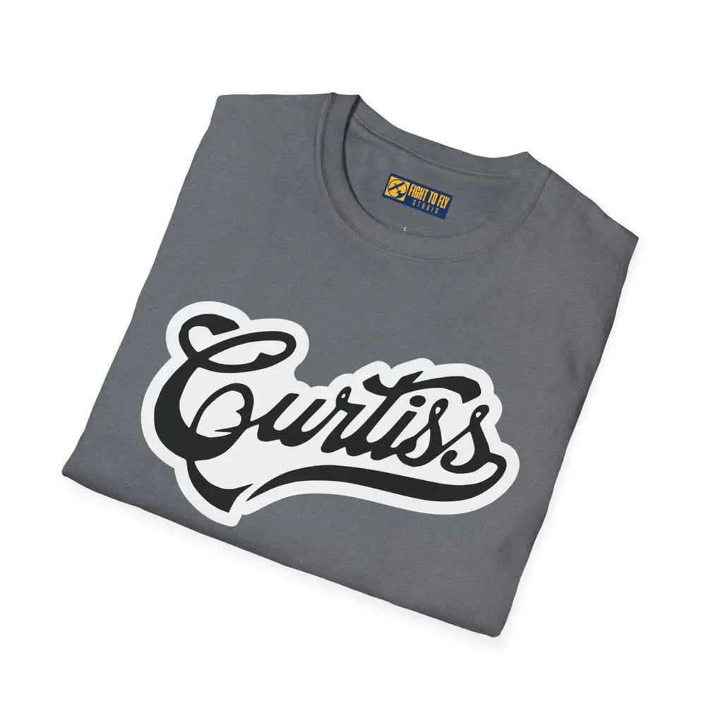 Curtiss - T-Shirt - Gifts for pilots - Aviation apparel