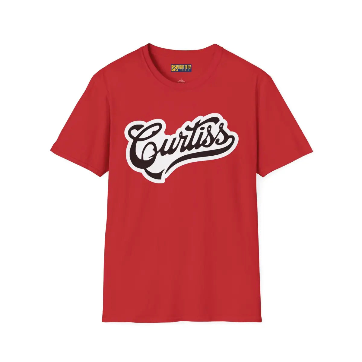 Curtiss - T-Shirt - Pilot gifts - WWII warbird t-shirt