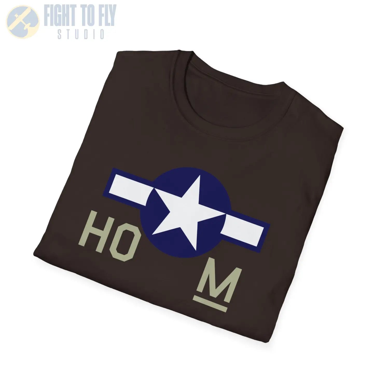 Custom USAAF Fighter Codes Shirt — Personalized WWII Star-and-Bar Mark - T-Shirt - Pilot gifts - warbird t-shirt