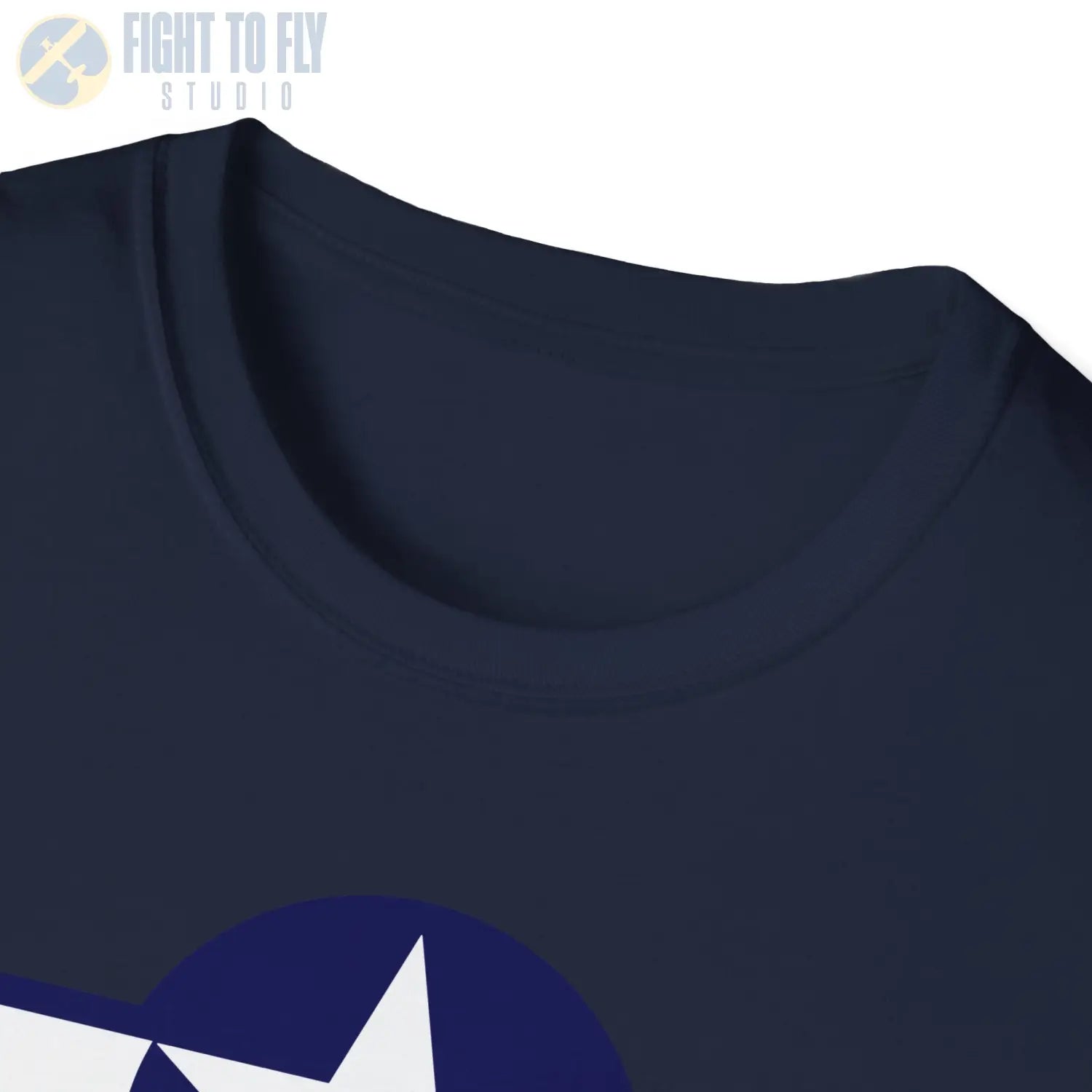 Custom USAAF Fighter Codes Shirt — Personalized WWII Star-and-Bar Mark - T-Shirt - Pilot gifts - warbird t-shirt