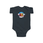 Cute Airplane Baby Bodysuit - Kids clothes - Pilot gifts - WWII warbird t-shirt