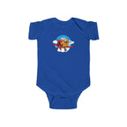 Cute Airplane Baby Bodysuit - Kids clothes - Pilot gifts - WWII warbird t-shirt