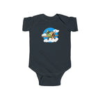 Cute Airplane Infant Bodysuit - Future Pilot - Kids clothes - gifts - WWII warbird t-shirt