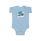 Cute Airplane Infant Bodysuit - Future Pilot - Kids clothes - gifts - WWII warbird t-shirt