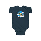 Cute Airplane Infant Bodysuit - Future Pilot - Kids clothes - gifts - WWII warbird t-shirt