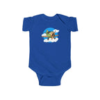 Cute Airplane Infant Bodysuit - Future Pilot - Kids clothes - gifts - WWII warbird t-shirt