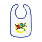 Cute Airplane Theme Baby Bib - Warbird - Kids clothes - Pilot gifts - WWII warbird t-shirt