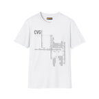CVG Cincinnati/Northern Kentucky International 1947 - Tee - T-Shirt - Pilot gifts - WWII warbird t-shirt