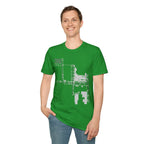 CVG Cincinnati/Northern Kentucky International 1947 - Tee - T-Shirt - Pilot gifts - WWII warbird t-shirt