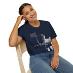 CVG Cincinnati/Northern Kentucky International 1947 - Tee - T-Shirt - Pilot gifts - WWII warbird t-shirt