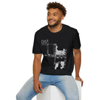 CVG Cincinnati/Northern Kentucky International 1947 - Tee - T-Shirt - Pilot gifts - WWII warbird t-shirt