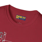CVG Cincinnati/Northern Kentucky International 1947 - Tee - T-Shirt - Pilot gifts - WWII warbird t-shirt