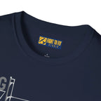 CVG Cincinnati/Northern Kentucky International 1947 - Tee - T-Shirt - Pilot gifts - WWII warbird t-shirt