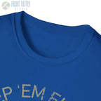 Czechoslovak Air Force Roundel “Keep ’Em Flying” - T-Shirt - Pilot gifts - WWII warbird t-shirt