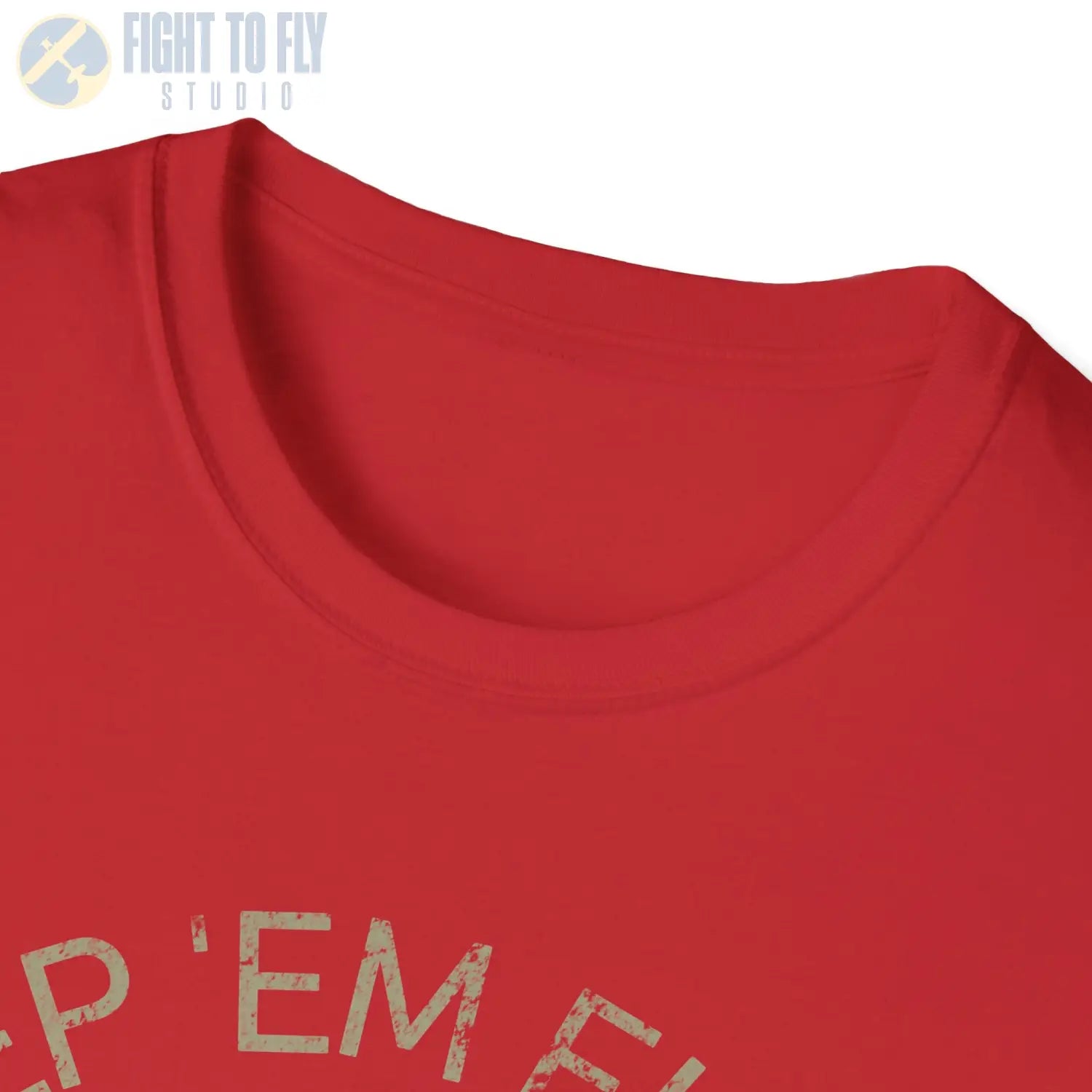 Czechoslovak Air Force Roundel “Keep ’Em Flying” T Shirt Pilot gifts WWII warbird t shirt