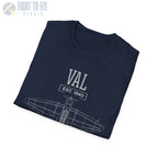 D3A Val Premium - T-Shirt - Pilot gifts - WWII warbird t-shirt