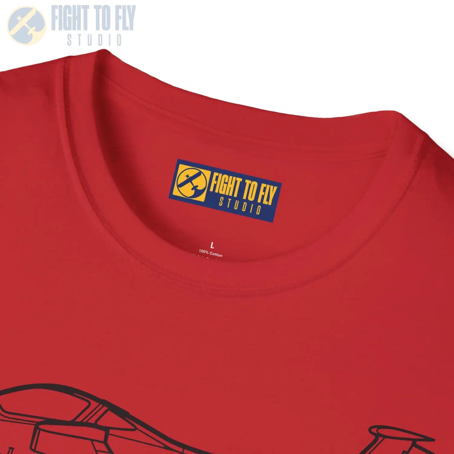 DA20 Katana T-Shirt - Pilot gifts - WWII warbird t-shirt