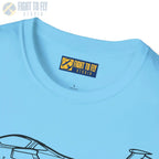 DA20 Katana T-Shirt - Pilot gifts - WWII warbird t-shirt