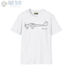 DA20 Katana T-Shirt - Pilot gifts - WWII warbird t-shirt