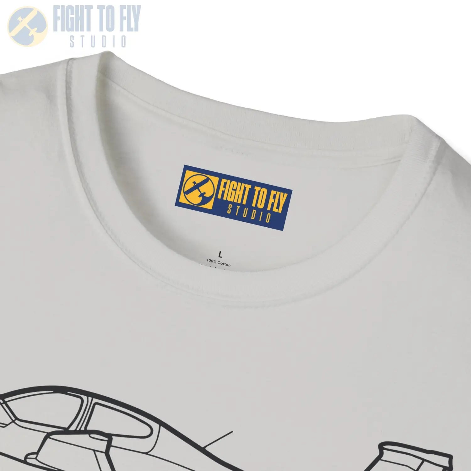 DA40 T-Shirt - Pilot gifts - WWII warbird t-shirt