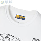 DA40 T-Shirt - Pilot gifts - WWII warbird t-shirt