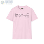 DA40 T-Shirt - Pilot gifts - WWII warbird t-shirt