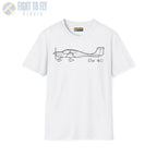 DA40 T-Shirt - Pilot gifts - WWII warbird t-shirt