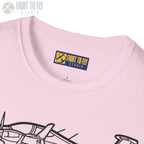DA42 Twin Star T-Shirt - Pilot gifts - WWII warbird t-shirt