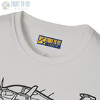 DA42 Twin Star T-Shirt - Pilot gifts - WWII warbird t-shirt