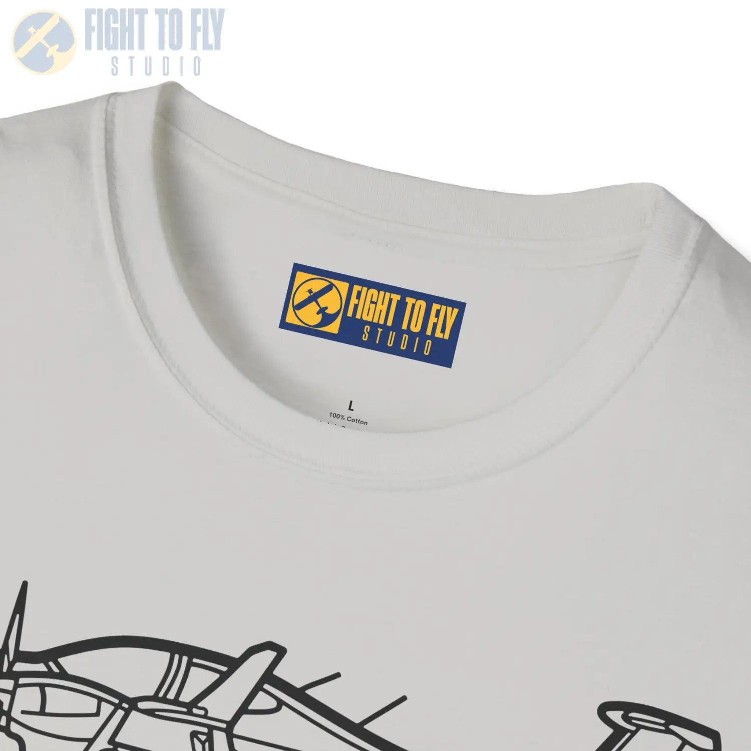 DA42 Twin Star T-Shirt - Pilot gifts - WWII warbird t-shirt