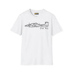 DA42 Twin Star T-Shirt - Pilot gifts - WWII warbird t-shirt