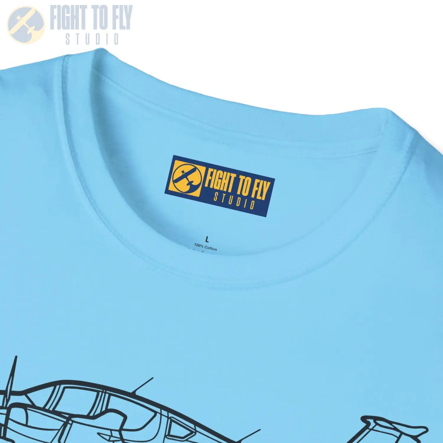 DA62 Twin Engine T-Shirt - Pilot gifts - WWII warbird t-shirt