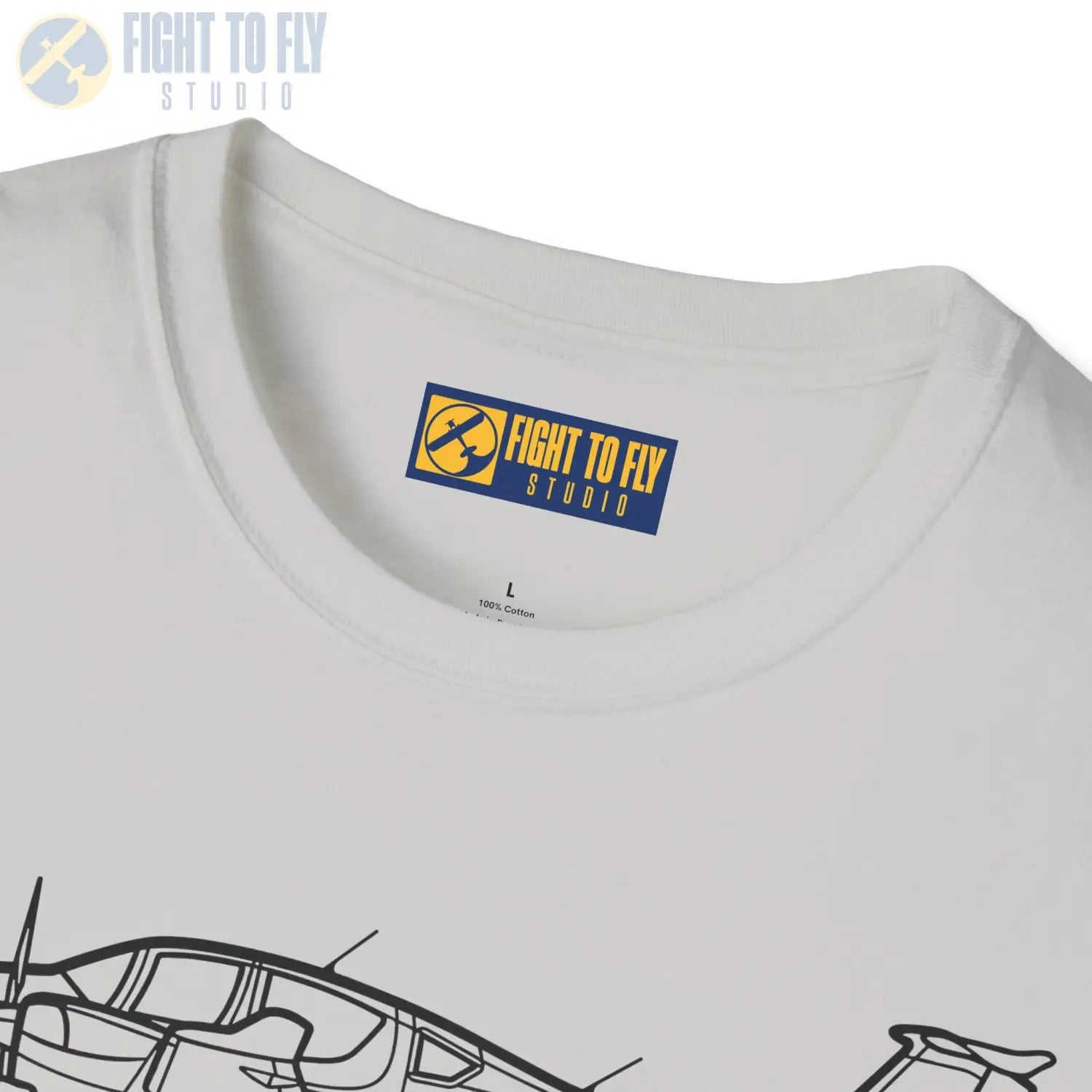 DA62 Twin Engine T-Shirt - Pilot gifts - WWII warbird t-shirt