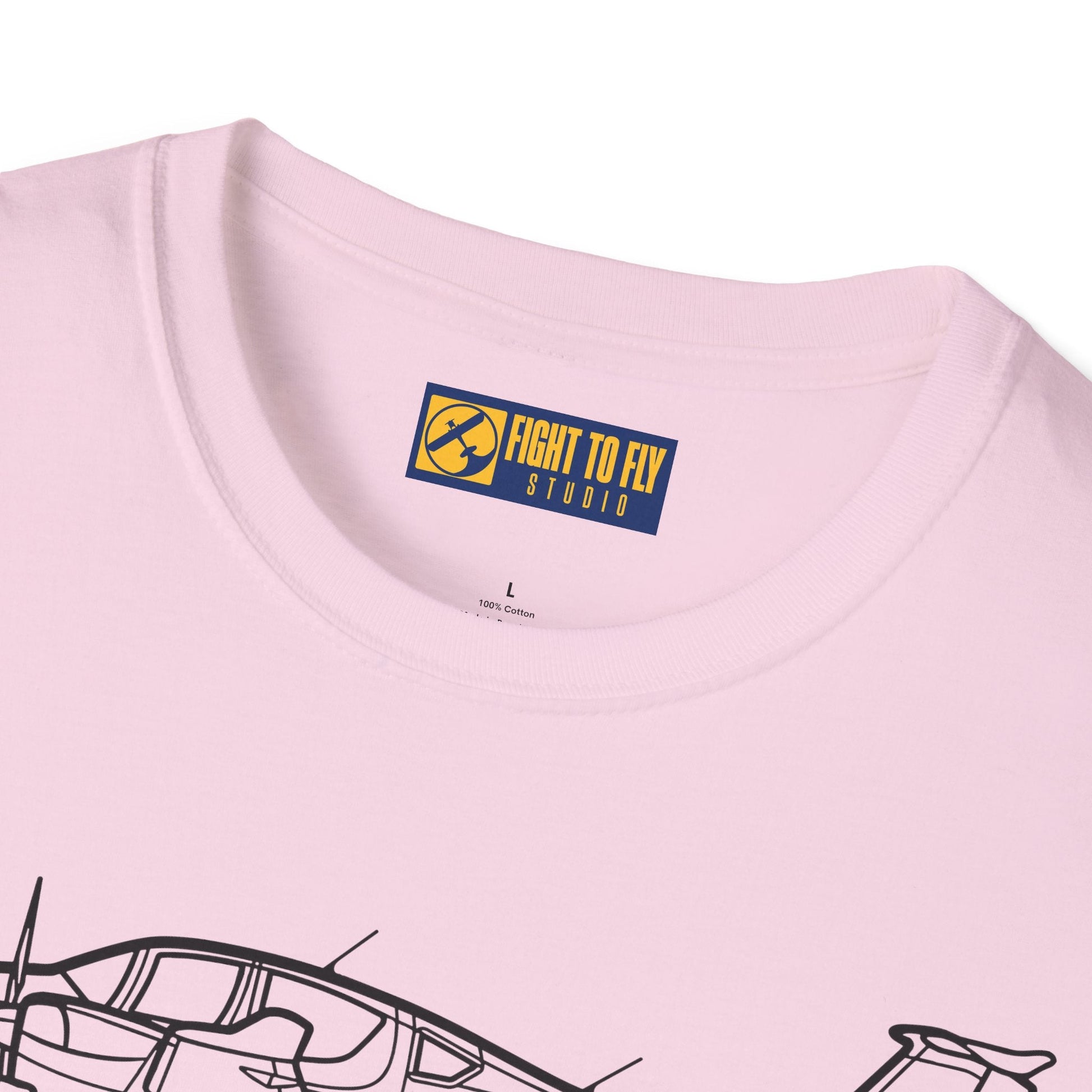 DA62 Twin Engine T-Shirt – Diamond Modern Aircraft Tee - Gifts for pilots - Aviation apparel