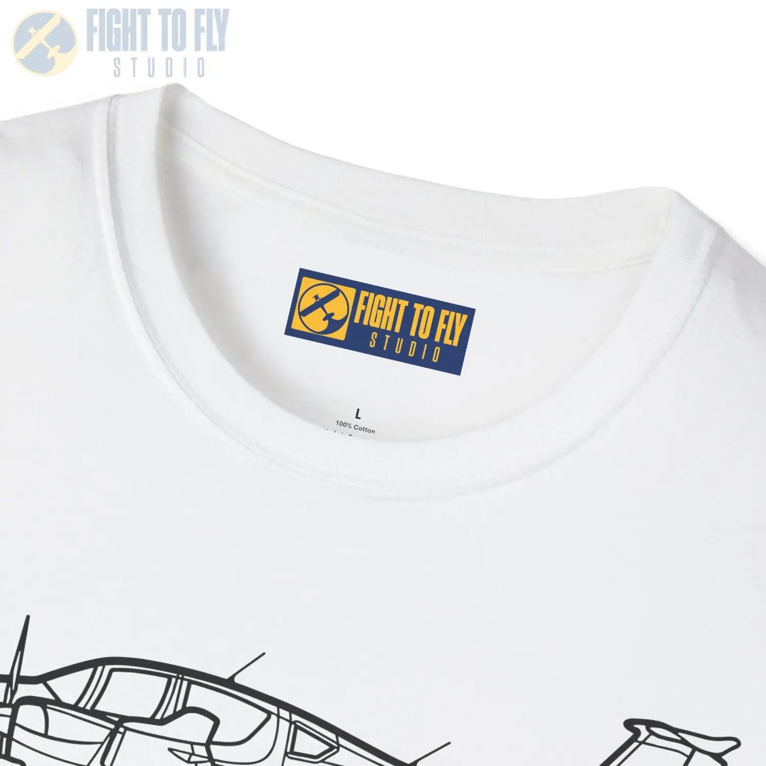 DA62 Twin Engine T-Shirt - Pilot gifts - WWII warbird t-shirt