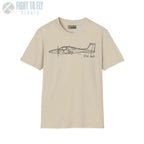 DA62 Twin Engine T-Shirt - Pilot gifts - WWII warbird t-shirt