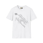 DAL Dallas Love Field - 1917 - Tee - T-Shirt - Pilot gifts - WWII warbird t-shirt