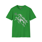 DAL Dallas Love Field - 1917 - Tee - T-Shirt - Pilot gifts - WWII warbird t-shirt