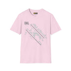 DAL Dallas Love Field - 1917 - Tee - T-Shirt - Pilot gifts - WWII warbird t-shirt