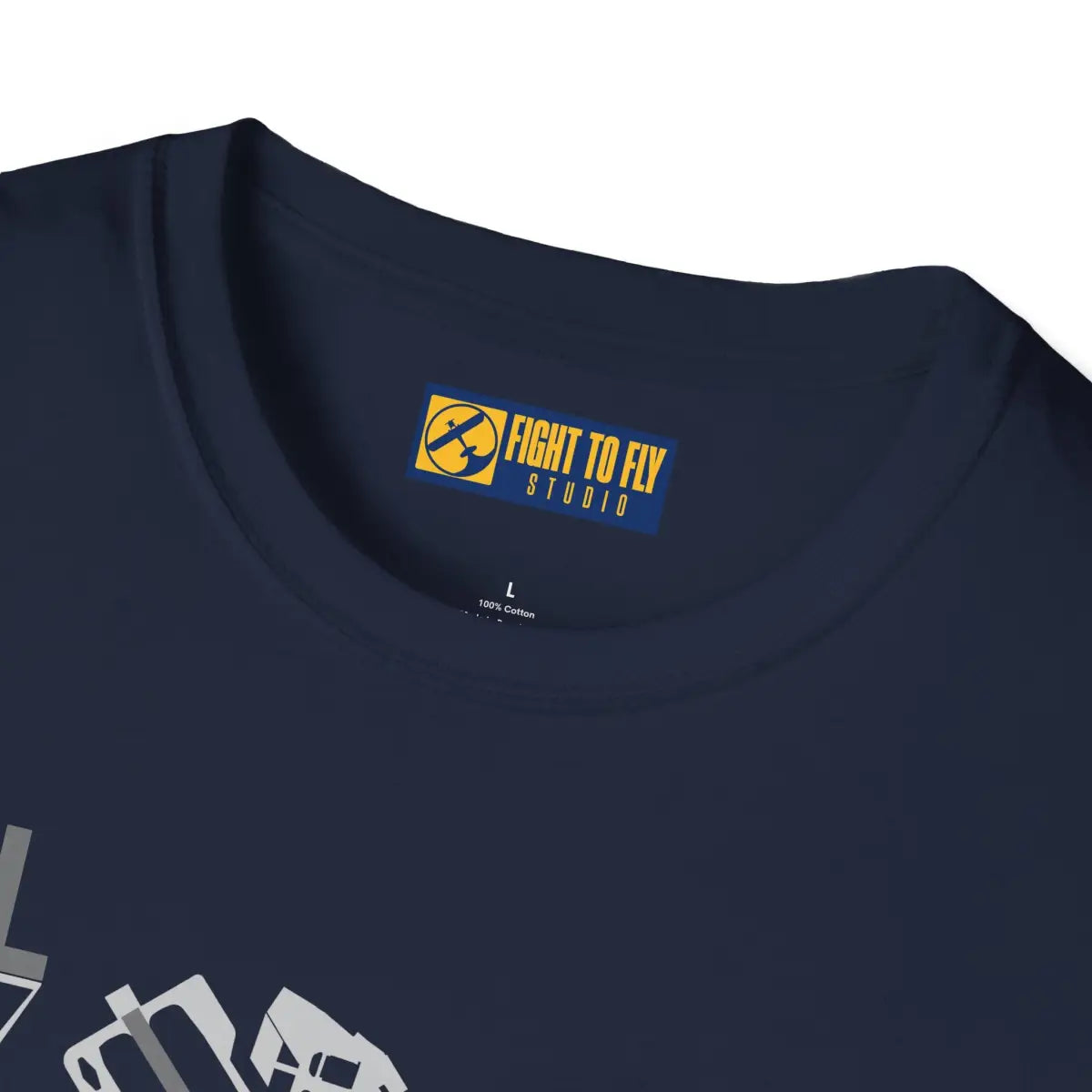 DAL Dallas Love Field - 1917 - Tee - T-Shirt - Pilot gifts - WWII warbird t-shirt