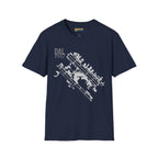 DAL Dallas Love Field - 1917 - Tee - T-Shirt - Pilot gifts - WWII warbird t-shirt