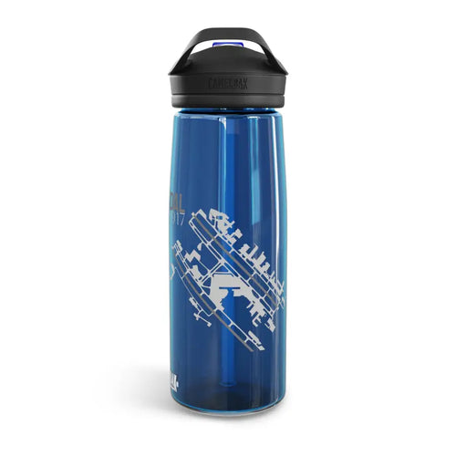 DAL Water Bottle - Mug - Gifts for pilots - Aviation apparel
