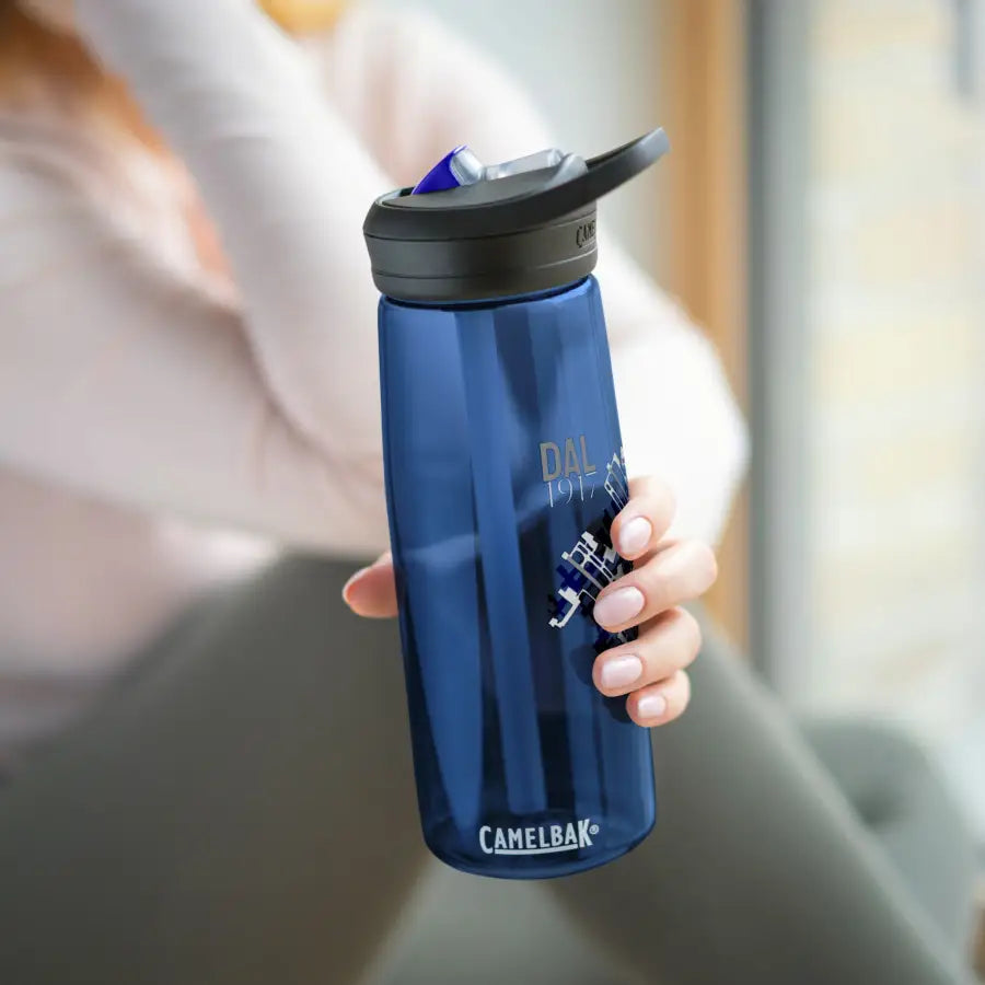 DAL Water Bottle - Mug - Gifts for pilots - Aviation apparel