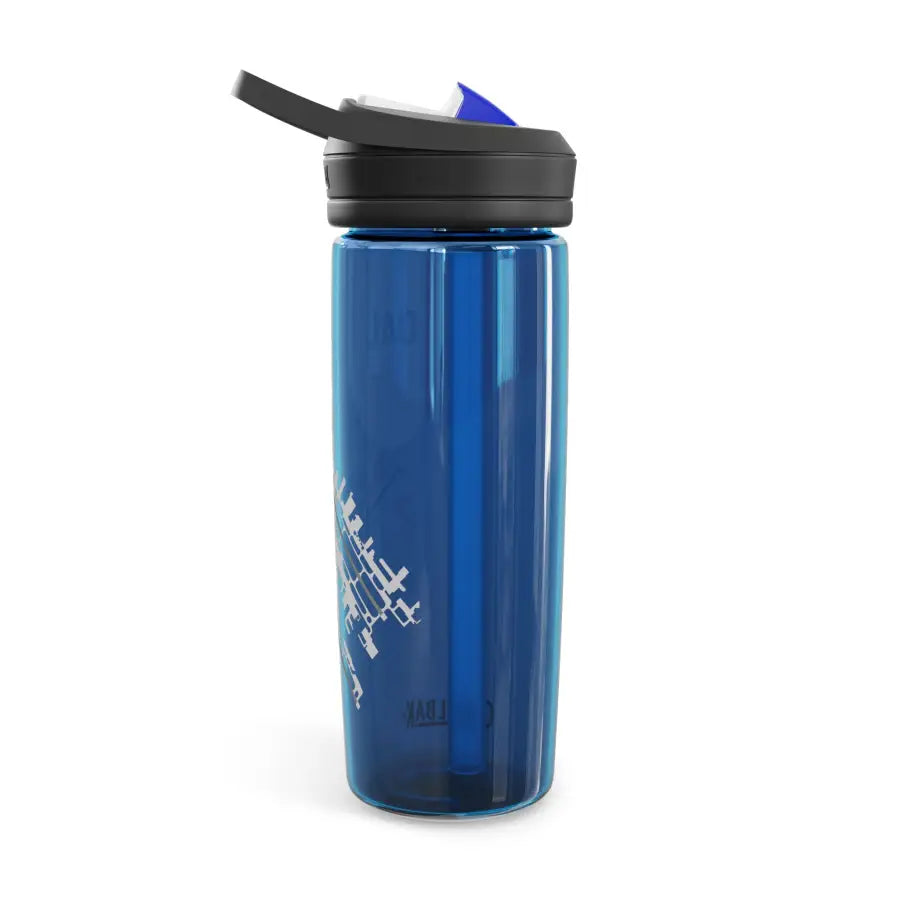 DAL Water Bottle - Mug - Gifts for pilots - Aviation apparel