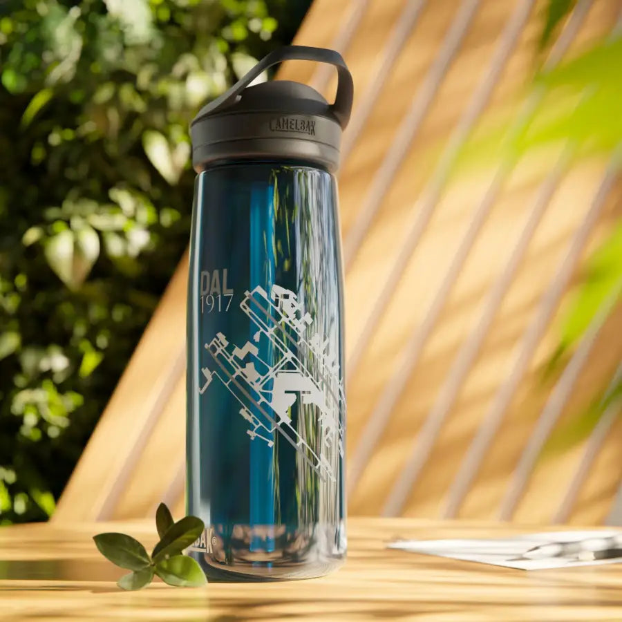 DAL Water Bottle - Mug - Gifts for pilots - Aviation apparel