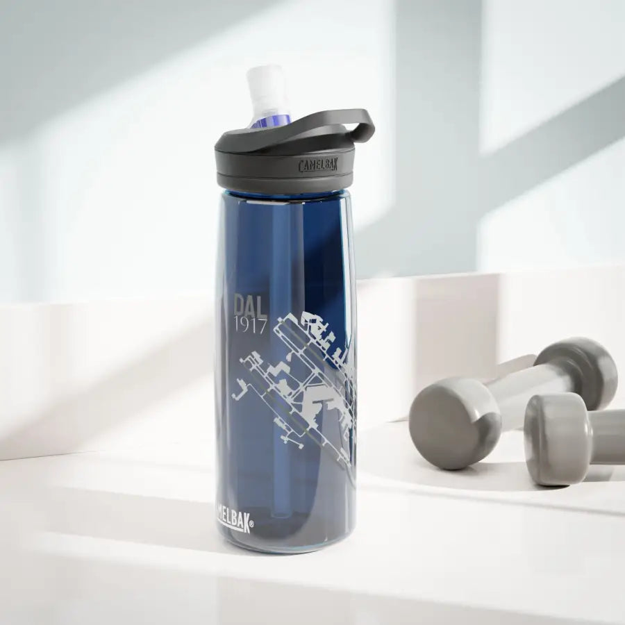 DAL Water Bottle - Mug - Gifts for pilots - Aviation apparel